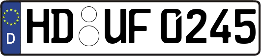 HD-UF0245