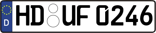 HD-UF0246