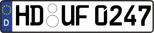 HD-UF0247