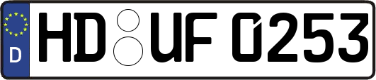 HD-UF0253