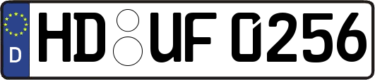 HD-UF0256