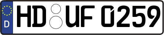 HD-UF0259
