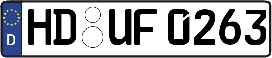 HD-UF0263