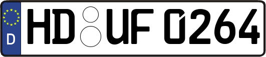 HD-UF0264