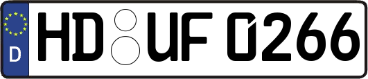 HD-UF0266