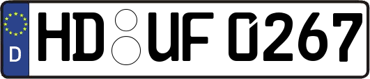 HD-UF0267