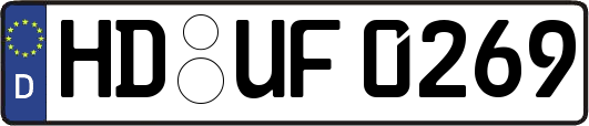 HD-UF0269