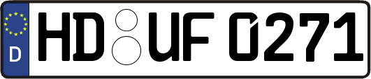 HD-UF0271