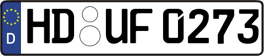 HD-UF0273