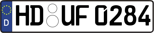 HD-UF0284