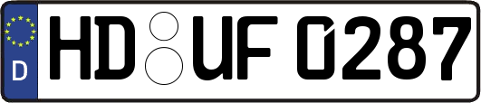 HD-UF0287