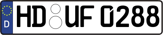 HD-UF0288