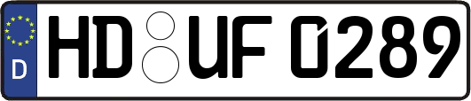 HD-UF0289