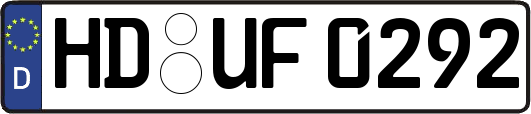 HD-UF0292