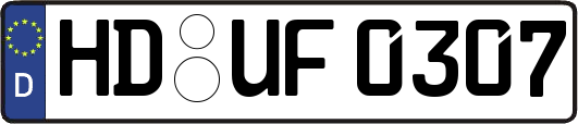 HD-UF0307