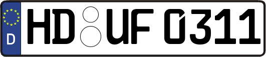 HD-UF0311
