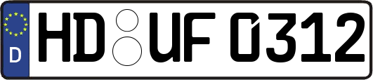 HD-UF0312