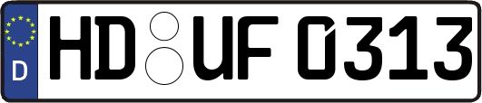 HD-UF0313