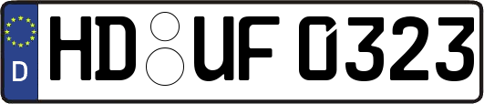 HD-UF0323