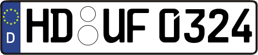 HD-UF0324