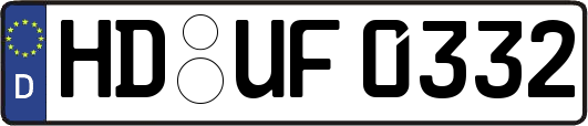 HD-UF0332