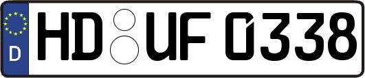 HD-UF0338