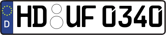 HD-UF0340