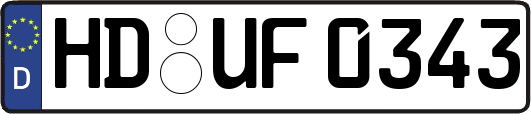 HD-UF0343