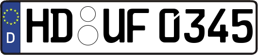 HD-UF0345