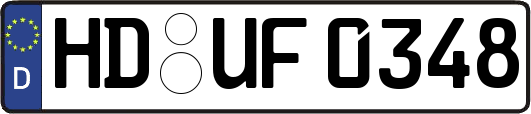 HD-UF0348