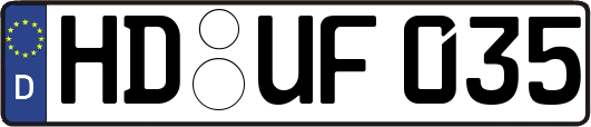 HD-UF035