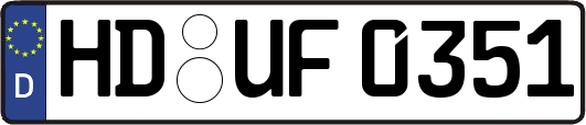 HD-UF0351
