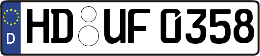HD-UF0358