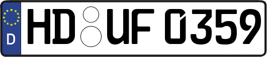 HD-UF0359
