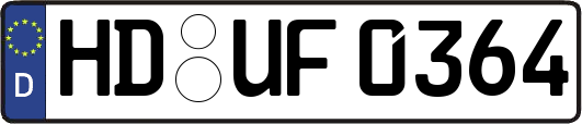 HD-UF0364