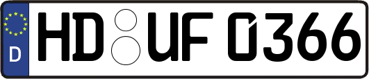 HD-UF0366