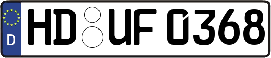 HD-UF0368