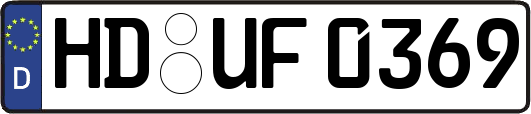 HD-UF0369