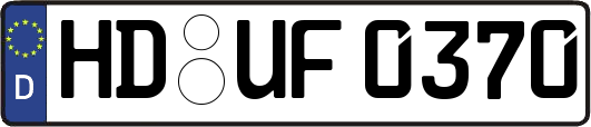 HD-UF0370