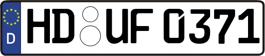 HD-UF0371