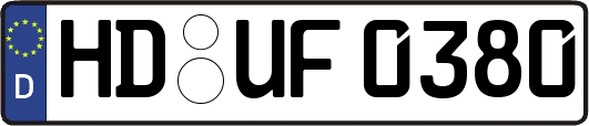 HD-UF0380