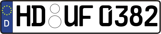 HD-UF0382
