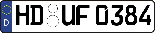 HD-UF0384