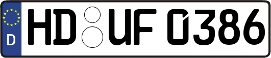 HD-UF0386