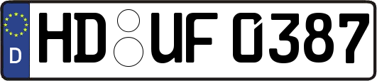 HD-UF0387
