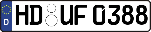 HD-UF0388