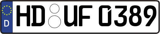 HD-UF0389
