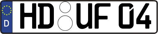 HD-UF04