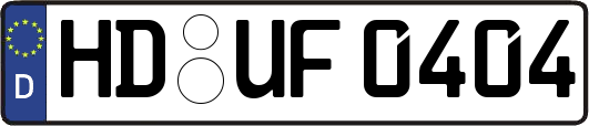 HD-UF0404