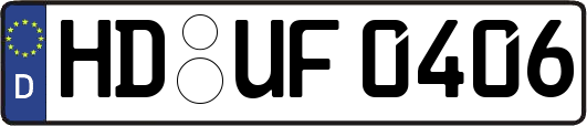 HD-UF0406